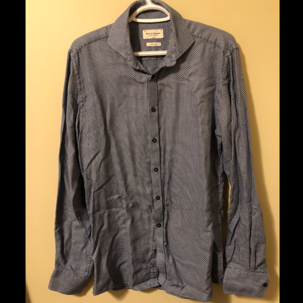 Mens Dress Shirt